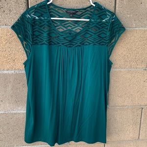 Ladies Banana Republic top